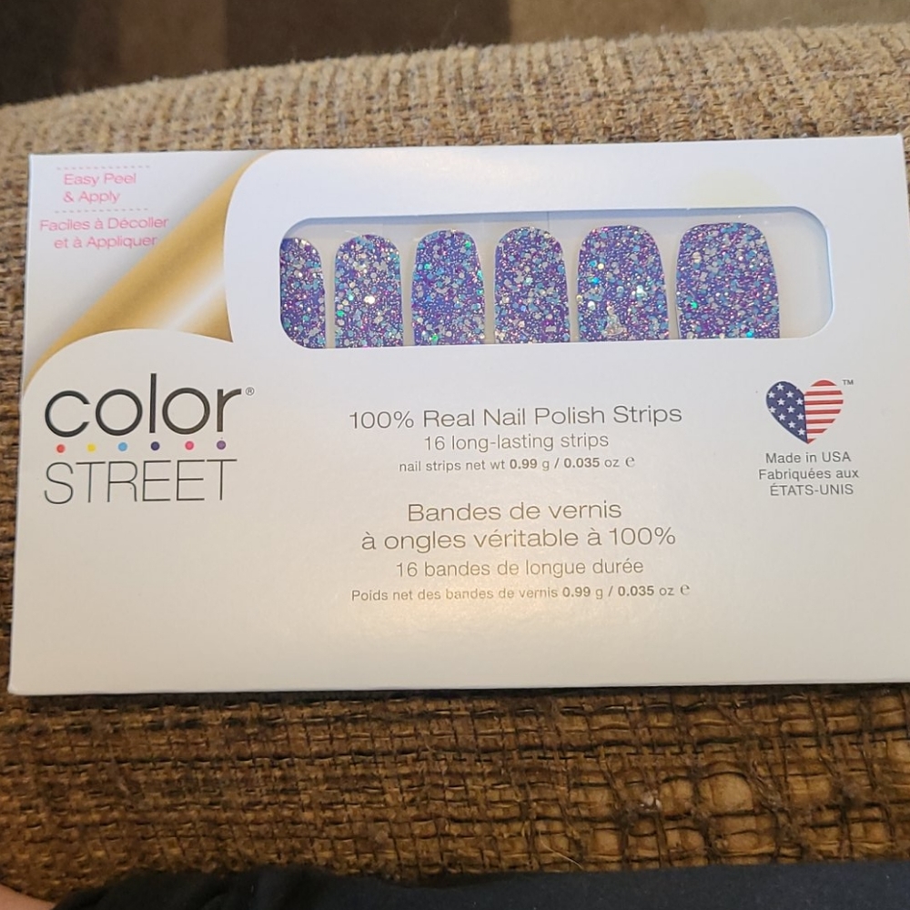 Color Street strips